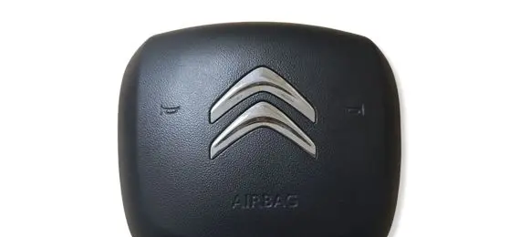 Citroen C3 Steering wheel airbag 0589P1000879