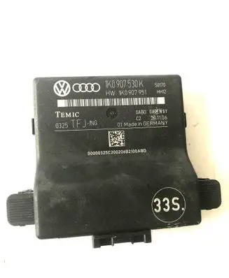Volkswagen Touran I Gateway control module 1K0907530K 1K0907951