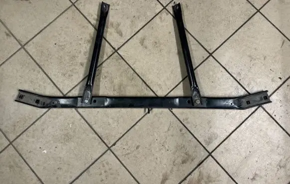 BMW 5 F10 F11 Top upper radiator support slam panel 7200690 5164DK 74314910