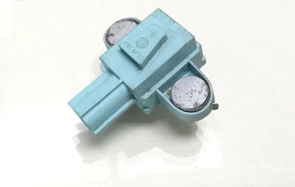 Audi A6 S6 C6 4F Airbag deployment crash/impact sensor 4F0955557