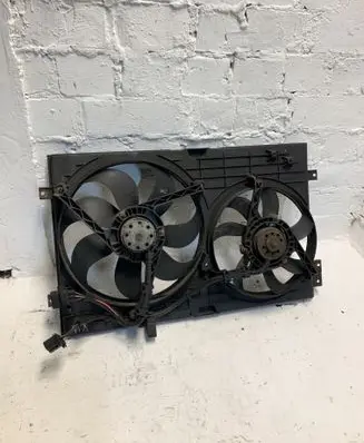 Fan set