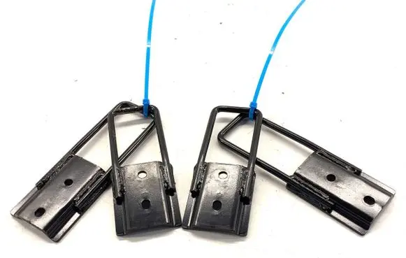 Hyundai Kona I ISOFIX Bracket 