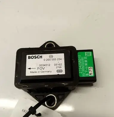 Nissan X-Trail T30 ESP acceleration yaw rate sensor 0265005254