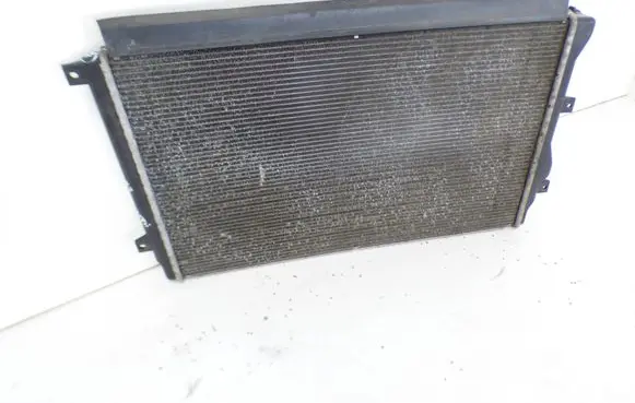Audi A3 S3 8P Coolant radiator 5K0121251F