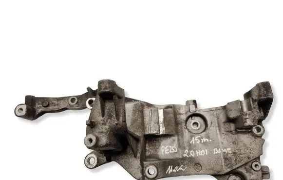 Peugeot 508 Generator/alternator bracket 9804333180