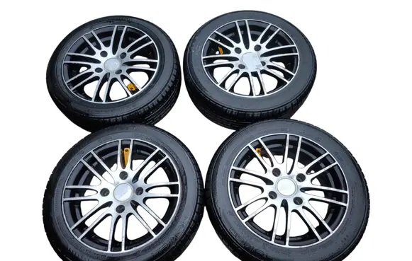 Aixam City II R14 alloy rim 