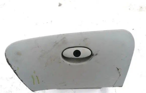 Citroen C3 Glove box