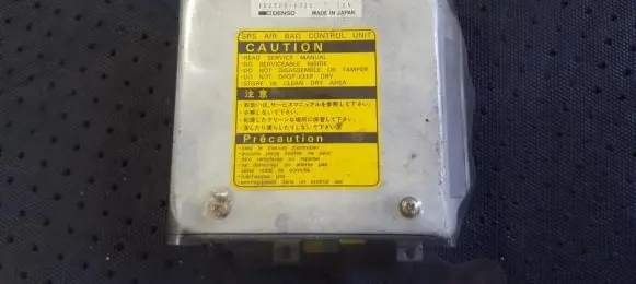 Subaru Legacy Airbag control unit/module 98221AC000 152300-0325