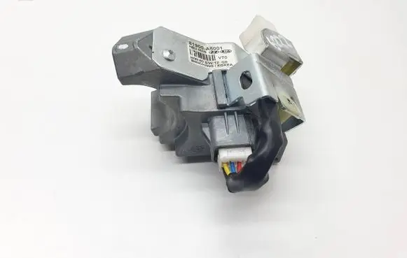 Hyundai i30 Steering wheel lock 81900-A5001