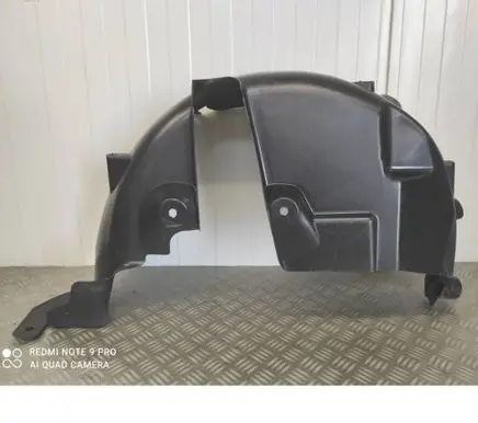 Renault Clio IV Rear arch fender liner splash guards 767492726R 767498752R EK1774
