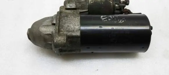BMW 7 E65 E66 Starter motor 7508635