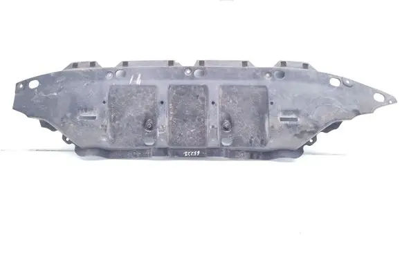Hyundai Kona I Front bumper skid plate/under tray 86690K4000