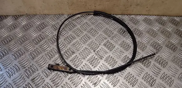 Volkswagen PASSAT CC Engine bonnet/hood lock release cable 