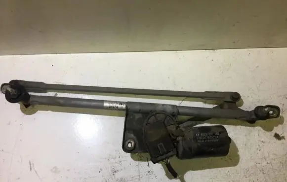 Opel Vectra B Front wiper linkage and motor 90504143lhd