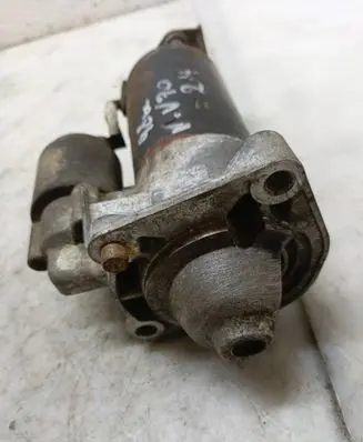 Volvo V70 Starter motor 25286