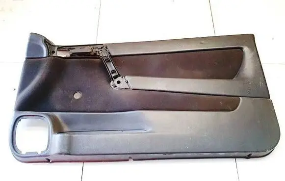 Opel Astra G Front door card panel trim 93240xx rsb51580