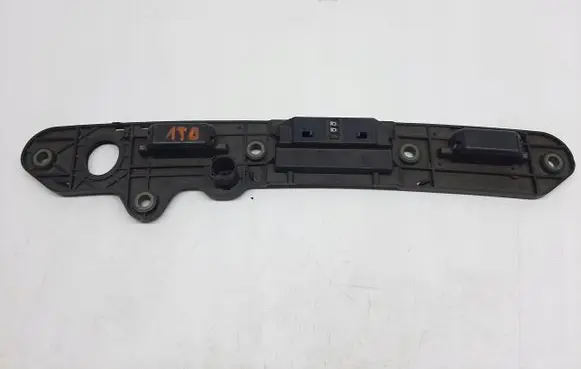 Volkswagen Jetta V Trunk door license plate light bar 1T0827574D