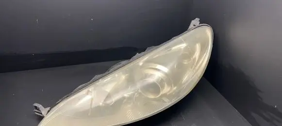 Peugeot 407 Headlight/headlamp 9641940180 5DF00870450 16111100