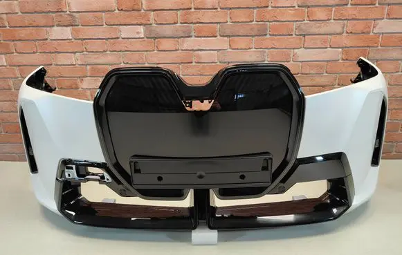 BMW iX Front bumper 5B33487