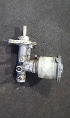 Master brake cylinder