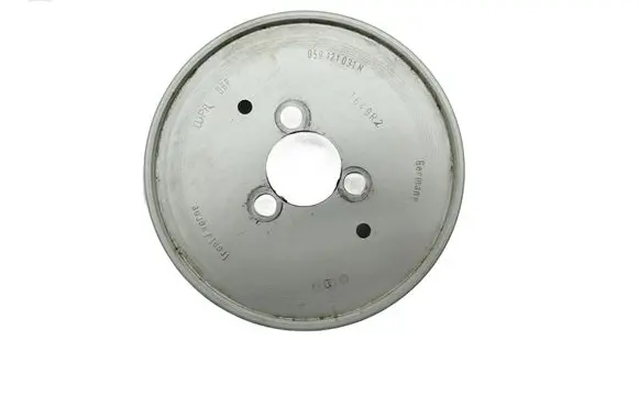 Volkswagen Touareg II Belt tensioner pulley 059121031H