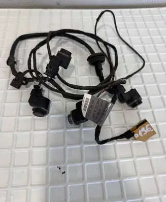 Audi A4 S4 B8 8K Parking sensor (PDC) wiring loom 8K0971104AC 20082010 7AB010813AK