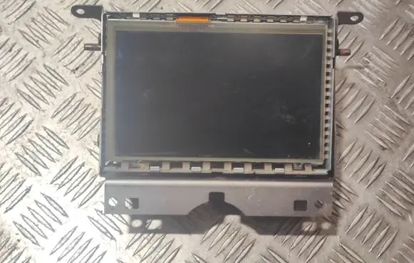 Land Rover Discovery 4 - LR4 Screen/display/small screen GH2210E889