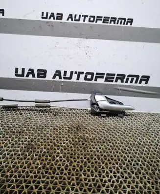 KIA Picanto Front door interior handle