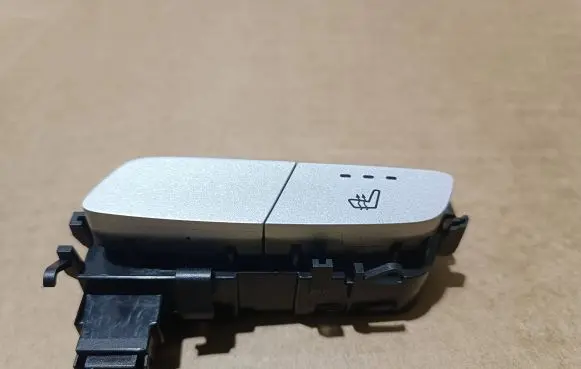Mercedes-Benz E W213 Seat heating switch A2139050404 SW137101 5W144300