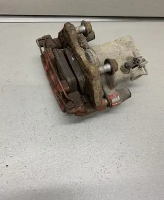 Renault Espace - Grand espace IV Rear brake caliper