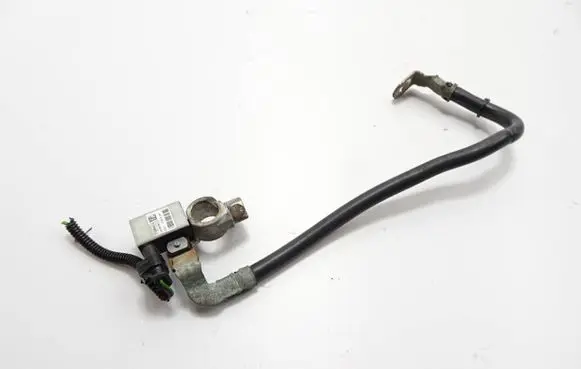 Ford Ecosport Negative earth cable (battery) DV2T10C679AB 095YWSW2 00676821