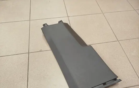 Volkswagen PASSAT B8 (B) pillar trim (bottom) 3G0867291B