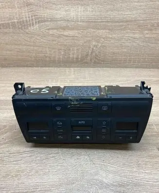 Audi A6 S6 C5 4B Climate control unit AudiA6C5Clima