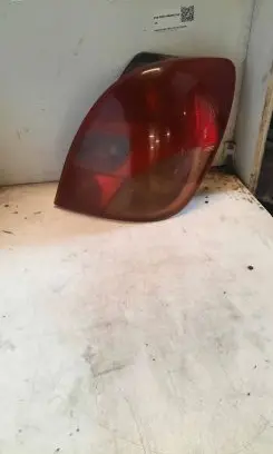 Toyota Corolla Verso E121 Rear/tail lights