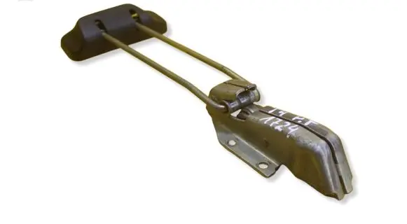 Volkswagen Transporter - Caravelle T4 Loading door check strap stopper 701827545 701827541A
