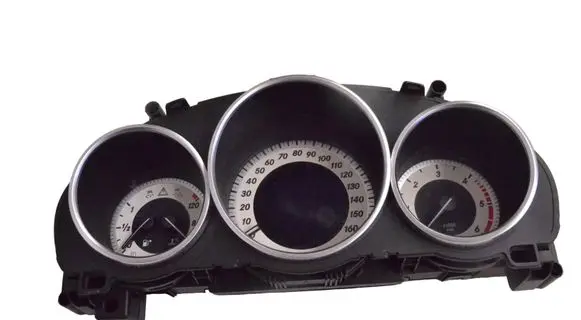Mercedes-Benz GL X166 Speedometer (instrument cluster) A2129007329