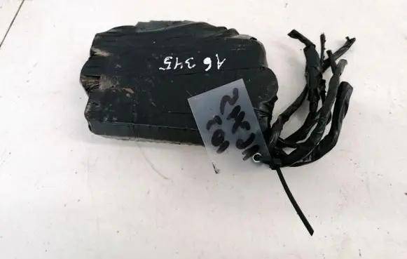 Audi A6 S6 C5 4B Alarm control unit/module 