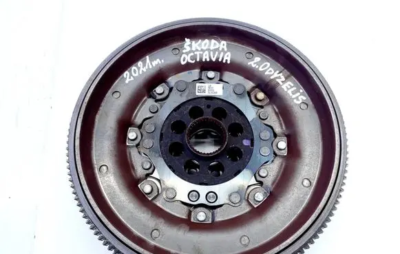 Skoda Octavia Mk4 Clutch set kit 05L105266K