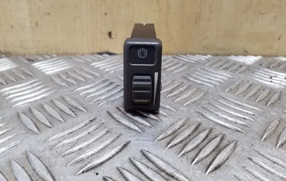 Panel lighting control switch