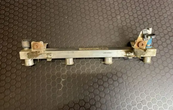 Opel Astra H Fuel main line pipe 0280151208 151208