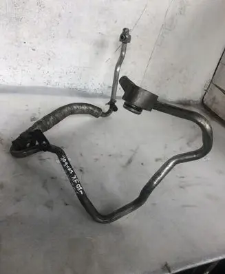 Jaguar XF X250 Air conditioning (A/C) pipe/hose