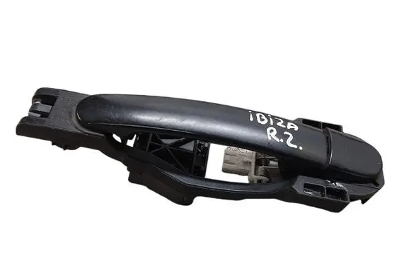 Seat Ibiza II (6k) Rear door exterior handle 5P0839885 6L0839885 6L0837885
