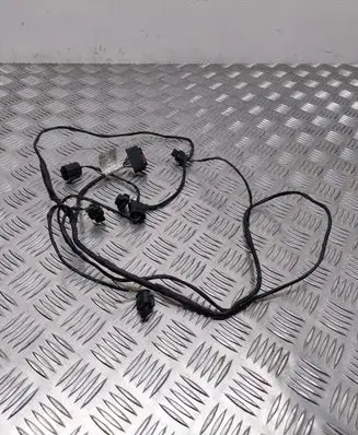 BMW X6 E71 Parking sensor (PDC) wiring loom 9244429 15701510 E71LE72