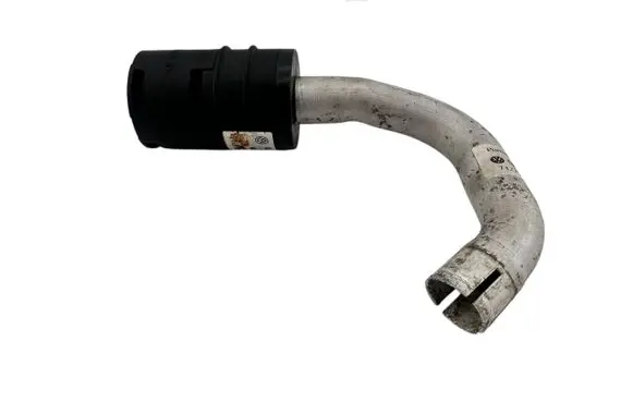 Audi Q7 4L Webasto auxiliary heater silencer 7L0815857C