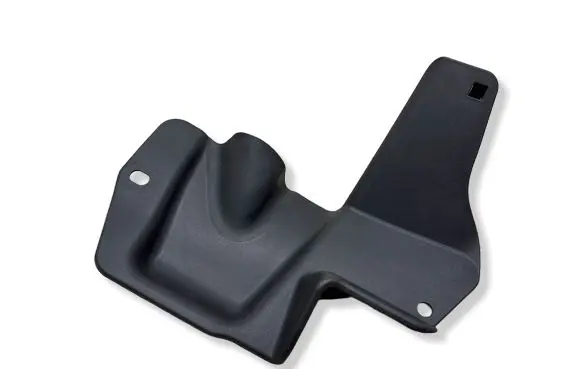 Volkswagen Tiguan Steering wheel column trim 5N1863129B