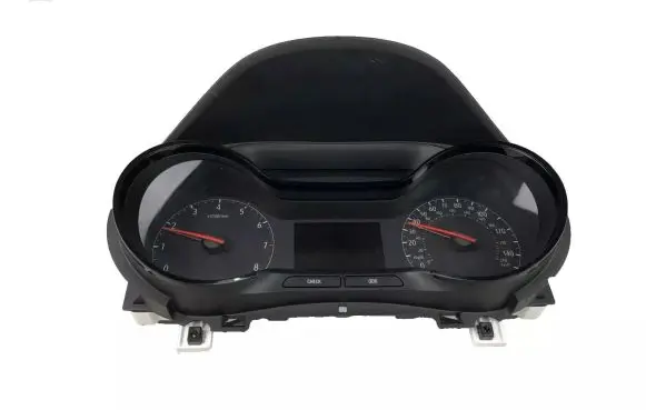 Opel Crossland X Speedometer (instrument cluster) 9842122880 984212288000