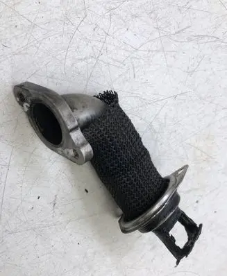 Citroen DS5 EGR valve line/pipe/hose 9687200880