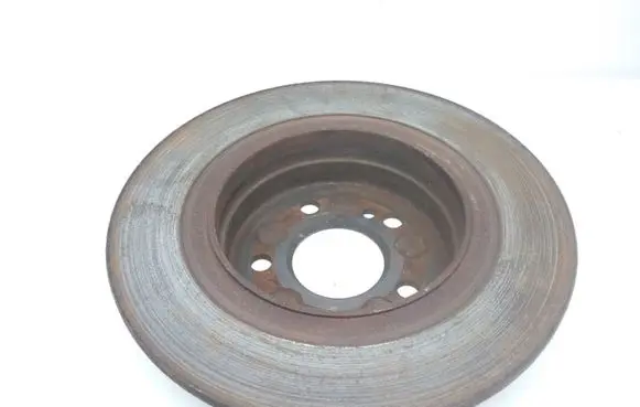 Mercedes-Benz E C207 W207 Rear brake disc