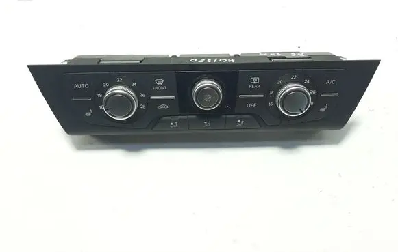Audi A6 Allroad C7 Interior fan control switch 4G0820043AK