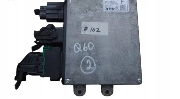 Infiniti Q60 Power steering control unit/module 285H05CA5A